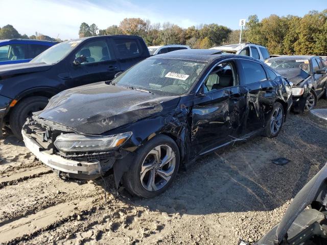 2018 HONDA ACCORD EXL, 