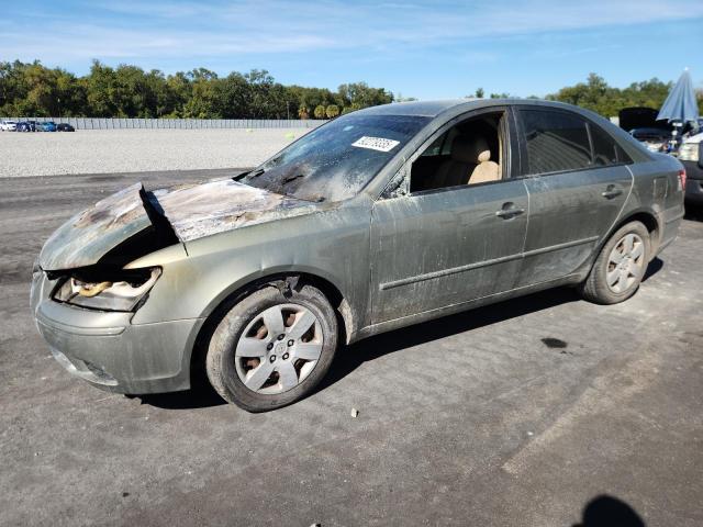 2010 HYUNDAI SONATA GLS, 