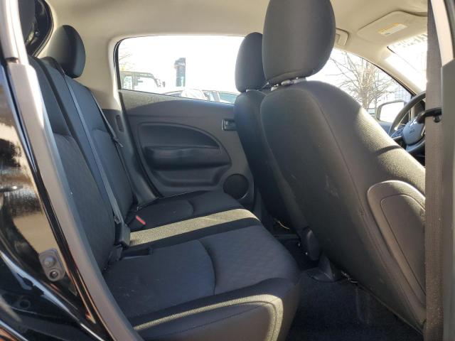 ML32AUHJ2RH024747 - 2024 MITSUBISHI MIRAGE ES BLACK photo 10