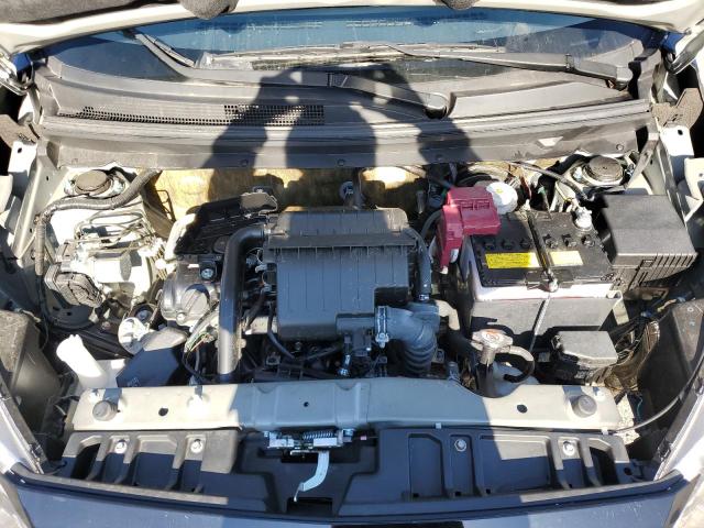 ML32AUHJ2RH024747 - 2024 MITSUBISHI MIRAGE ES BLACK photo 11