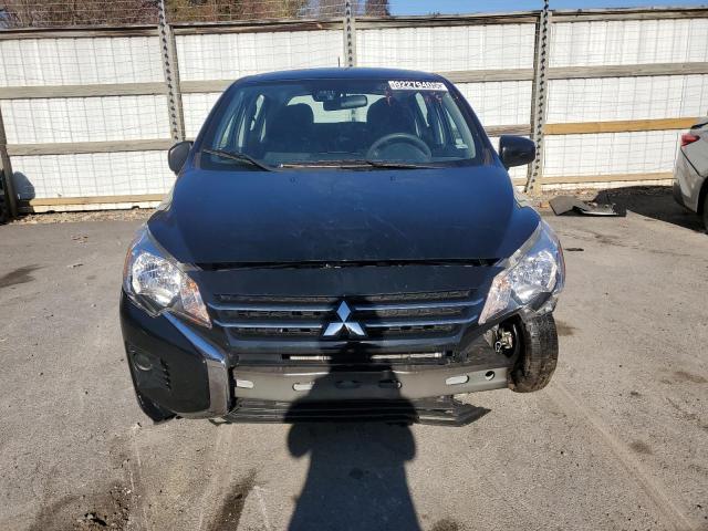 ML32AUHJ2RH024747 - 2024 MITSUBISHI MIRAGE ES BLACK photo 5