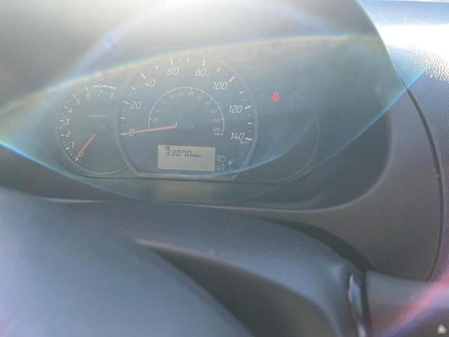 ML32AUHJ2RH024747 - 2024 MITSUBISHI MIRAGE ES BLACK photo 9