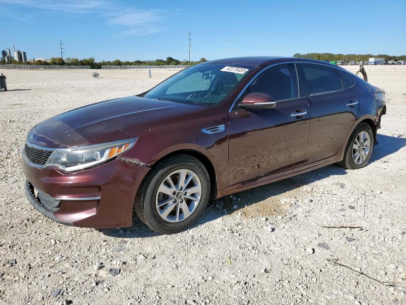 2016 KIA OPTIMA LX, 