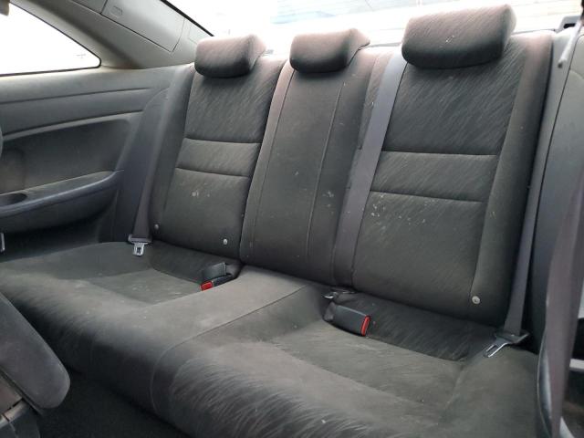 2HGFG12878H547435 - 2008 HONDA CIVIC EX SILVER photo 10