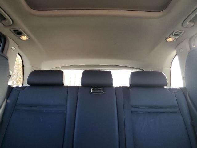5UXZV4C5XCL746478 - 2012 BMW X5 XDRIVE35I SILVER photo 10