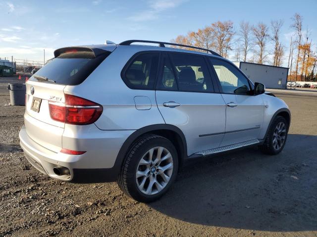 5UXZV4C5XCL746478 - 2012 BMW X5 XDRIVE35I SILVER photo 3