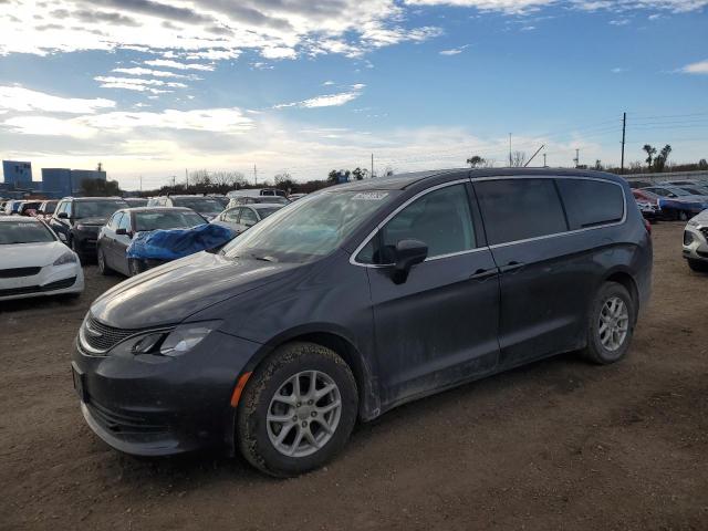 2017 CHRYSLER PACIFICA LX, 