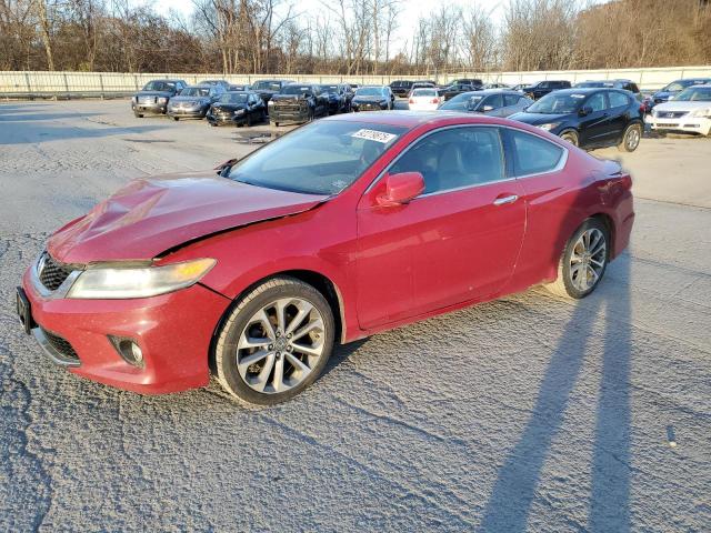 2013 HONDA ACCORD EXL, 