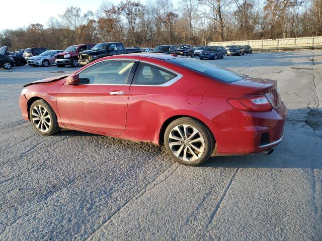 1HGCT2A89DA004974 - 2013 HONDA ACCORD EXL 红色 照片 2