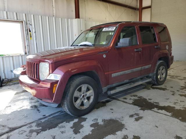 2011 JEEP LIBERTY SPORT, 