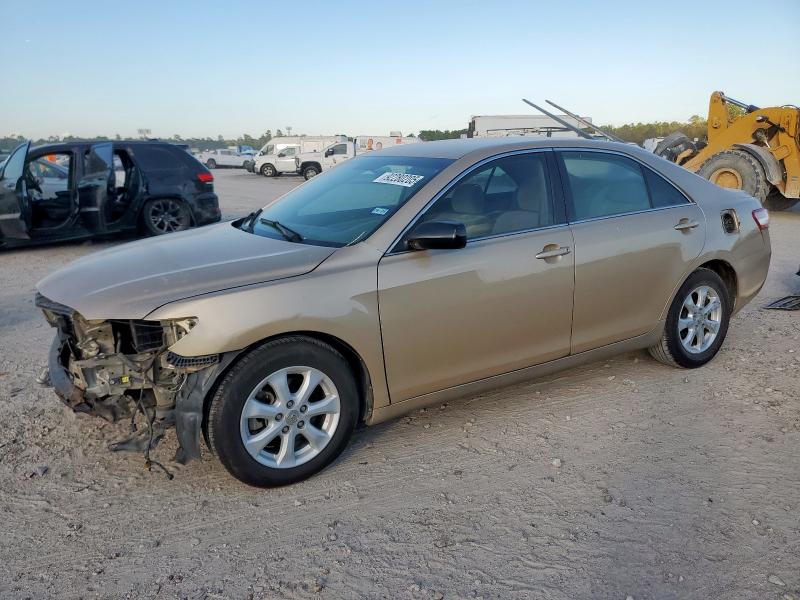 2010 TOYOTA CAMRY BASE, 