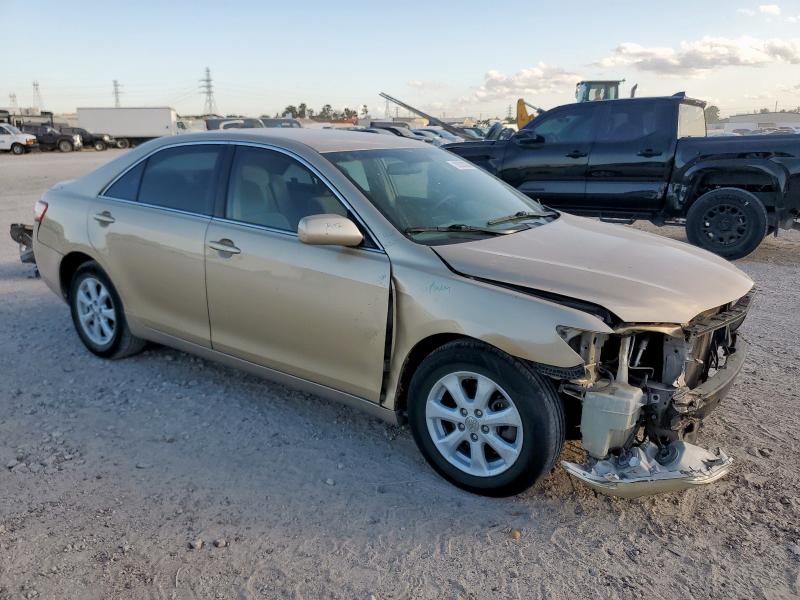 4T1BF3EK3AU103518 - 2010 TOYOTA CAMRY BASE TAN photo 4