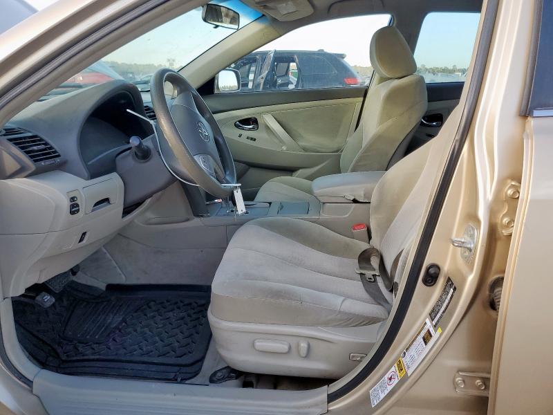 4T1BF3EK3AU103518 - 2010 TOYOTA CAMRY BASE TAN photo 7