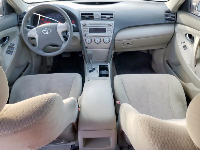 4T1BF3EK3AU103518 - 2010 TOYOTA CAMRY BASE TAN photo 8