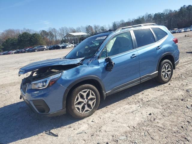 2019 SUBARU FORESTER PREMIUM, 