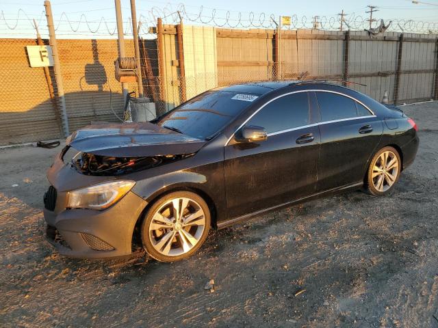2014 MERCEDES-BENZ CLA 250, 