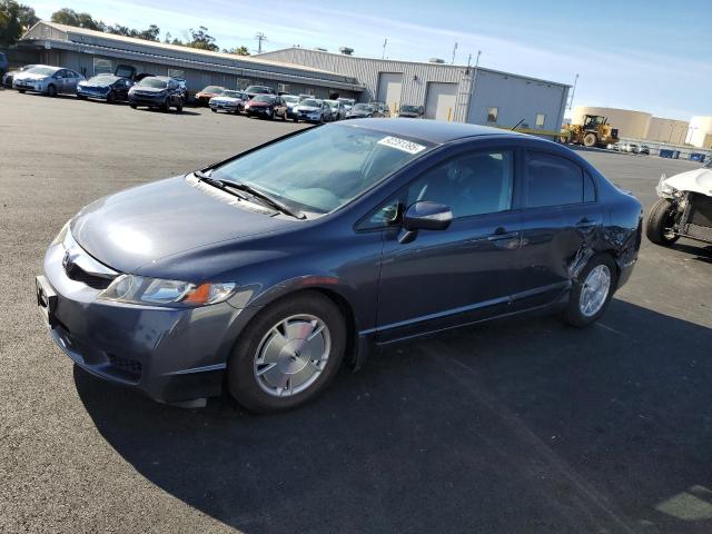 2009 HONDA CIVIC HYBRID, 