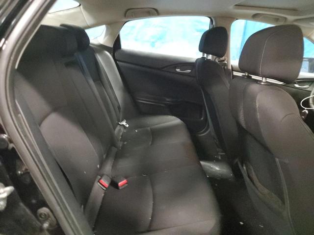 19XFC1F46GE024080 - 2016 HONDA CIVIC EX BLACK photo 10