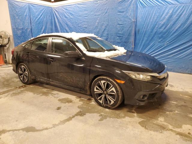 19XFC1F46GE024080 - 2016 HONDA CIVIC EX BLACK photo 4