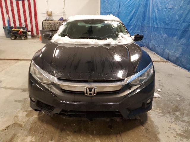 19XFC1F46GE024080 - 2016 HONDA CIVIC EX BLACK photo 5