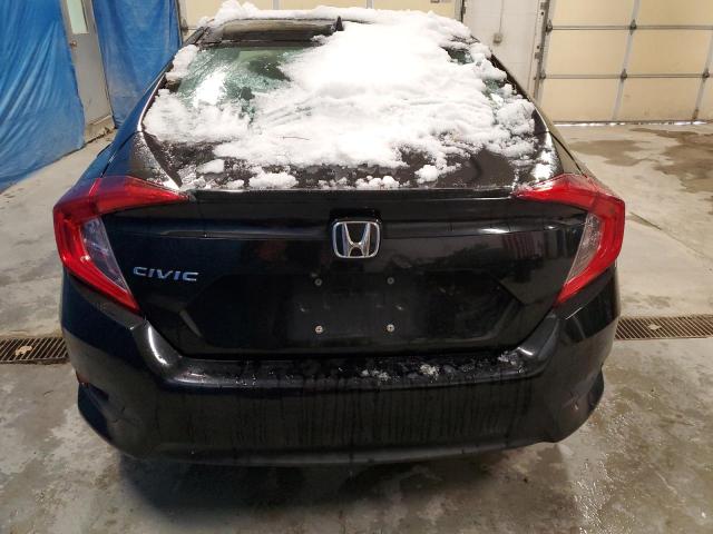 19XFC1F46GE024080 - 2016 HONDA CIVIC EX BLACK photo 6