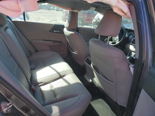 1HGCR2F86FA089167 - 2015 HONDA ACCORD EXL GRAY photo 10