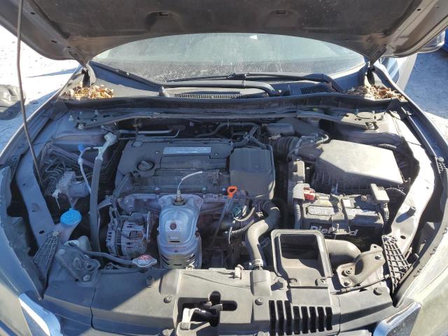 1HGCR2F86FA089167 - 2015 HONDA ACCORD EXL GRAY photo 11