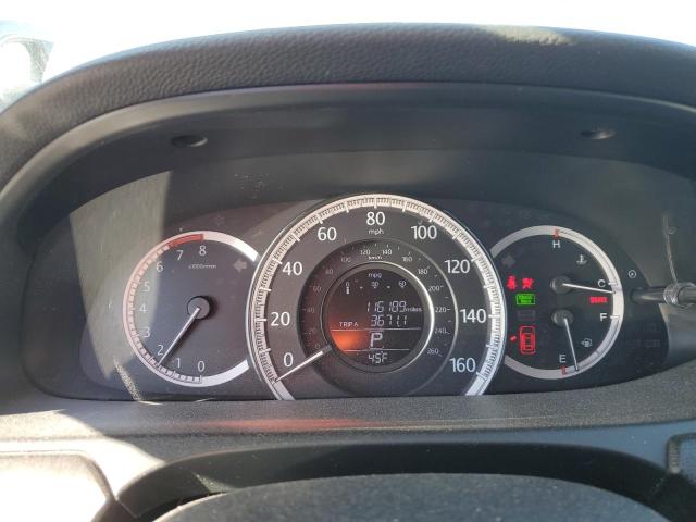 1HGCR2F86FA089167 - 2015 HONDA ACCORD EXL GRAY photo 9