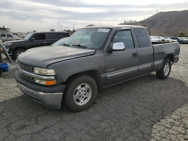 2002 CHEVROLET SILVERADO C1500, 