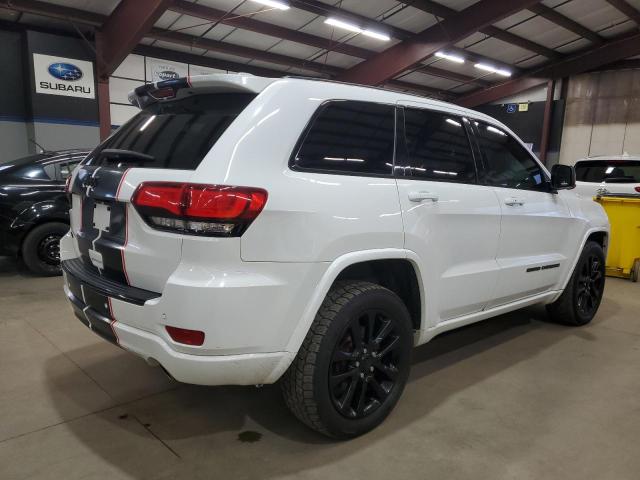 1C4RJFAG5JC378267 - 2018 JEEP GRAND CHER LAREDO თეთრი ფოტო 3