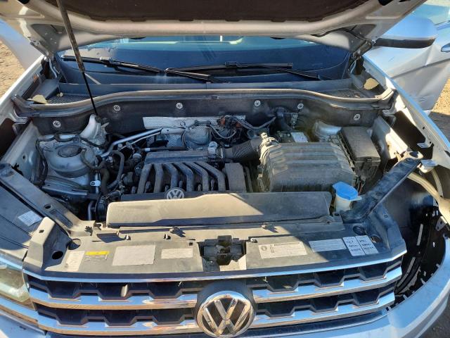 1V2KR2CA7JC524968 - 2018 VOLKSWAGEN ATLAS SE فضي صورة 12