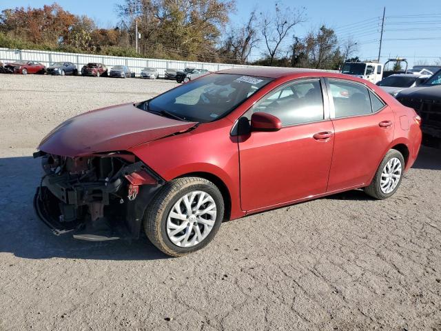 2018 TOYOTA COROLLA L, 