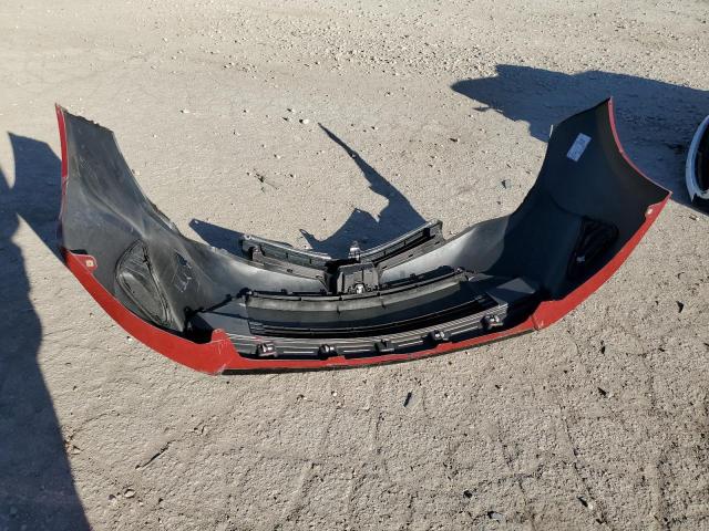 5YFBURHE6JP753380 - 2018 TOYOTA COROLLA L 红色 照片 12