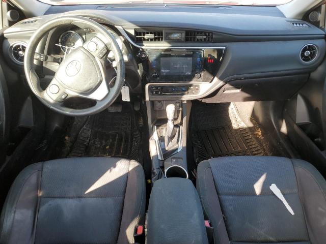 5YFBURHE6JP753380 - 2018 TOYOTA COROLLA L 红色 照片 8