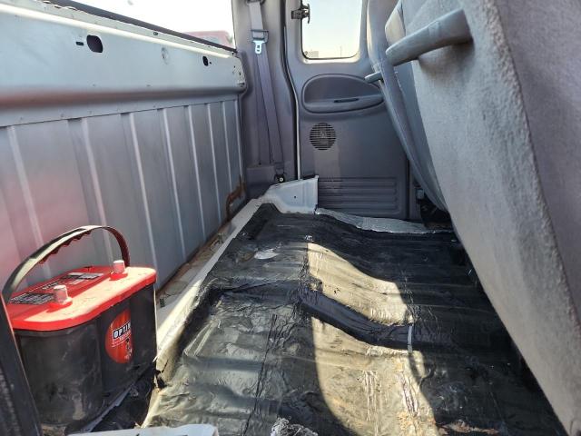 1B7KF2365XJ579056 - 1999 DODGE RAM 2500 WHITE photo 10