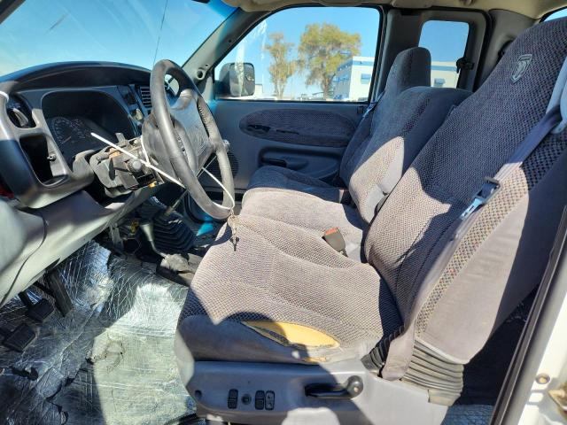 1B7KF2365XJ579056 - 1999 DODGE RAM 2500 WHITE photo 7
