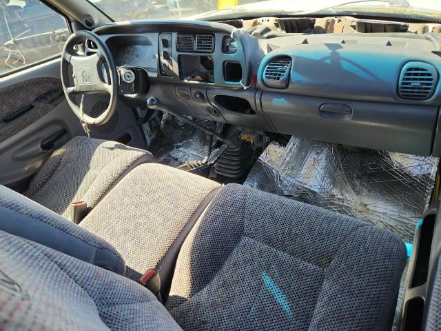 1B7KF2365XJ579056 - 1999 DODGE RAM 2500 WHITE photo 8