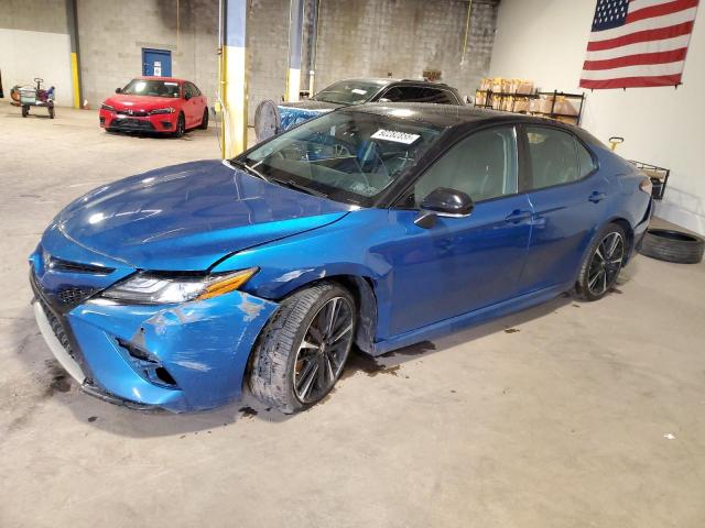 2019 TOYOTA CAMRY XSE, 