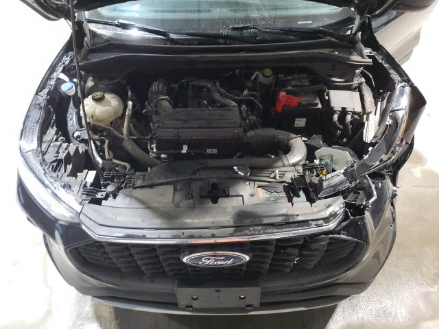 1FMCU9GN3RUA96859 - 2024 FORD ESCAPE ACTIVE Noir photo 12