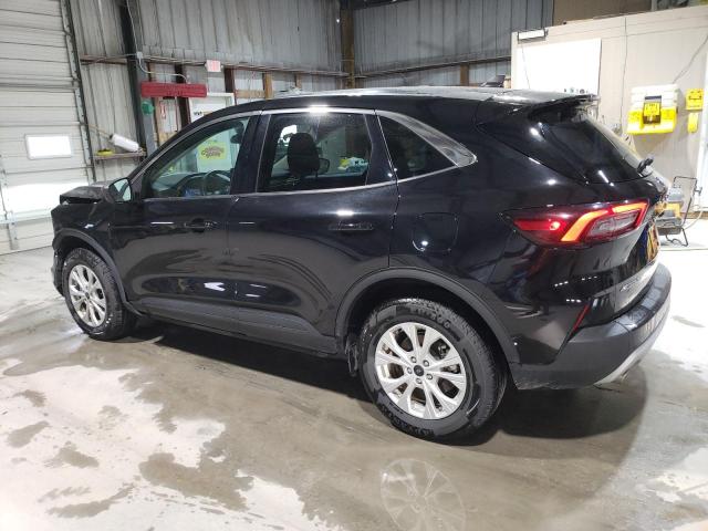 1FMCU9GN3RUA96859 - 2024 FORD ESCAPE ACTIVE Noir photo 2