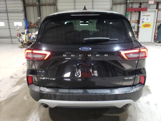 1FMCU9GN3RUA96859 - 2024 FORD ESCAPE ACTIVE Noir photo 6