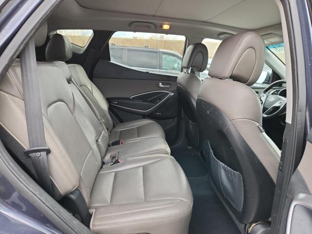 5XYZU3LB1FG252272 - 2015 HYUNDAI SANTA FE S Կապույտ լուսանկար 11