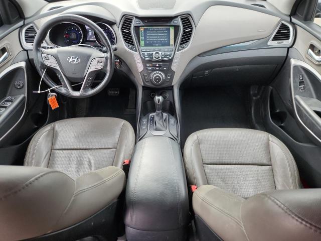 5XYZU3LB1FG252272 - 2015 HYUNDAI SANTA FE S Կապույտ լուսանկար 8