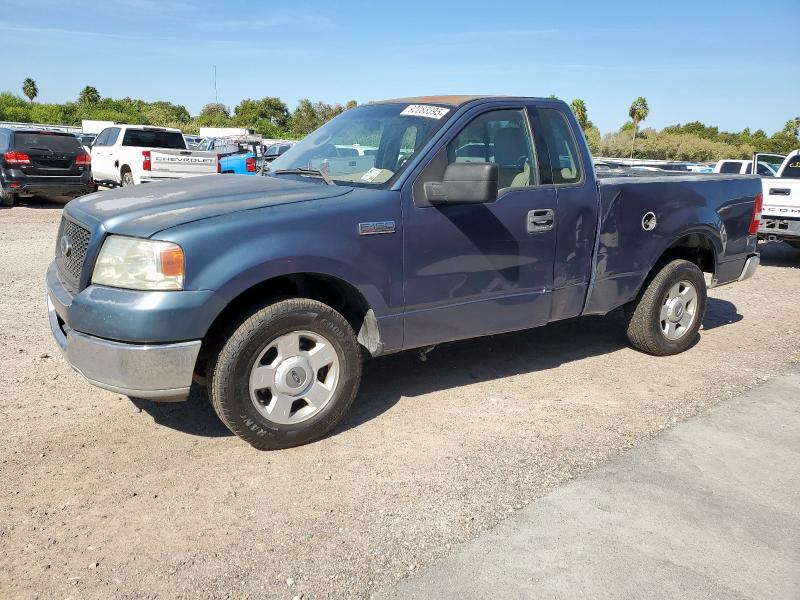 2004 FORD F150, 
