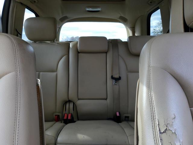 4JGBF71E37A197711 - 2007 MERCEDES-BENZ GL 450 4MATIC BLACK photo 10