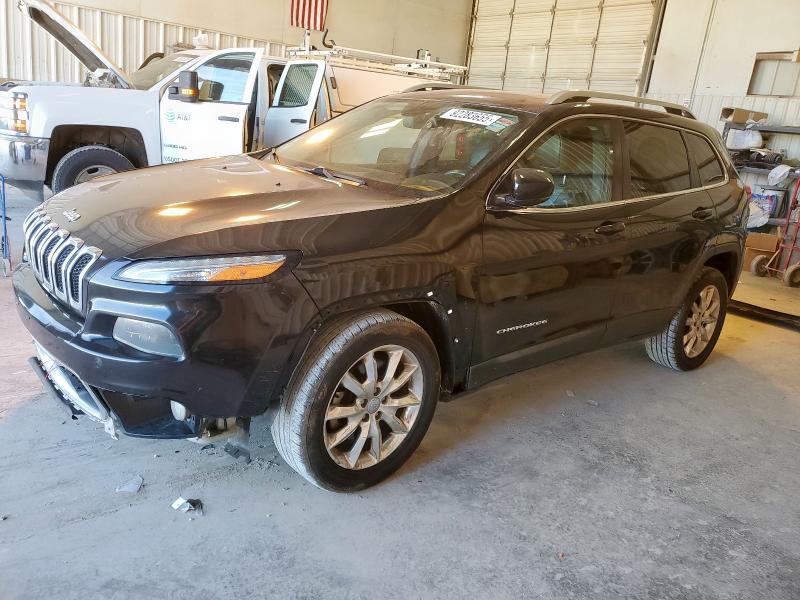 2014 JEEP CHEROKEE LIMITED, 
