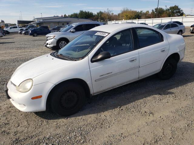 2000 DODGE NEON BASE, 