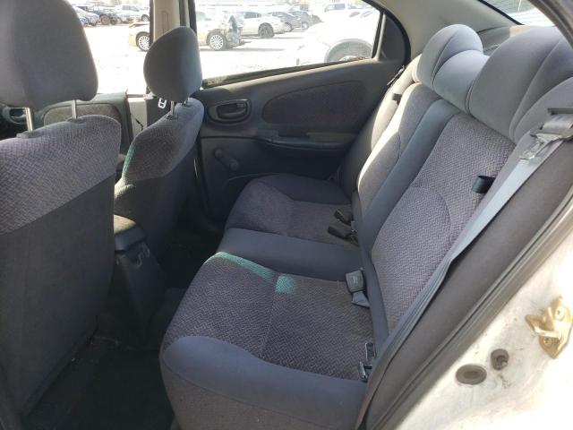 1B3ES46CXYD657340 - 2000 DODGE NEON BASE WHITE photo 10