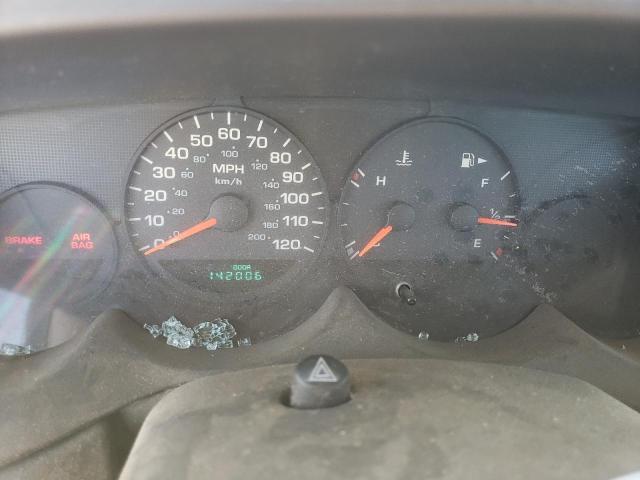 1B3ES46CXYD657340 - 2000 DODGE NEON BASE WHITE photo 9