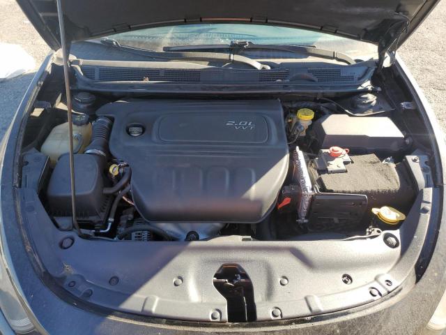 1C3CDFBA5DD338474 - 2013 DODGE DART SXT 黑色 照片 11